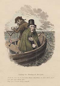 Fishing for Whiting at Margate 1836 | Margate History